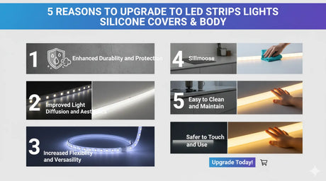 5 Reasons to Upgrade to Silicone Covers &amp; Body