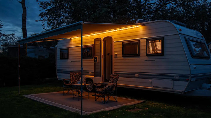 Best Caravan LED Lights in the UK: A Complete Buyer’s Guide (2026)