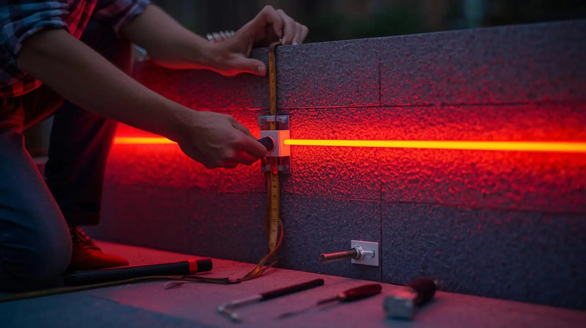 How to Install Outdoor LED Neon Flex: Step by Step Guide?