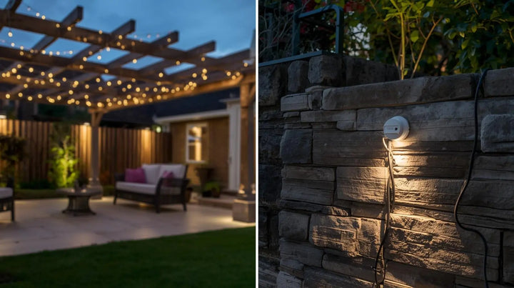 Choosing the Right Outdoor Garden Lights Strips and String