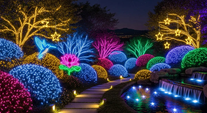The Ultimate Guide to Low-Voltage Outdoor Garden Lights