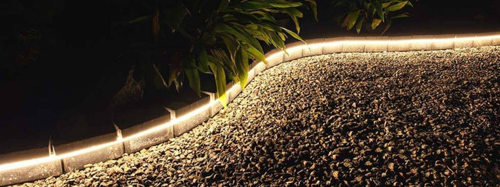 What is the difference between neon rope and LED strip lights?