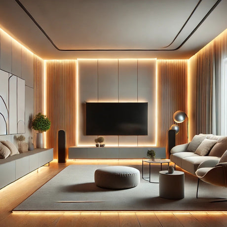 COB LED Strip lights 24V & 48V