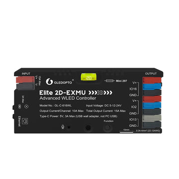 GLEDOPTO Controllers