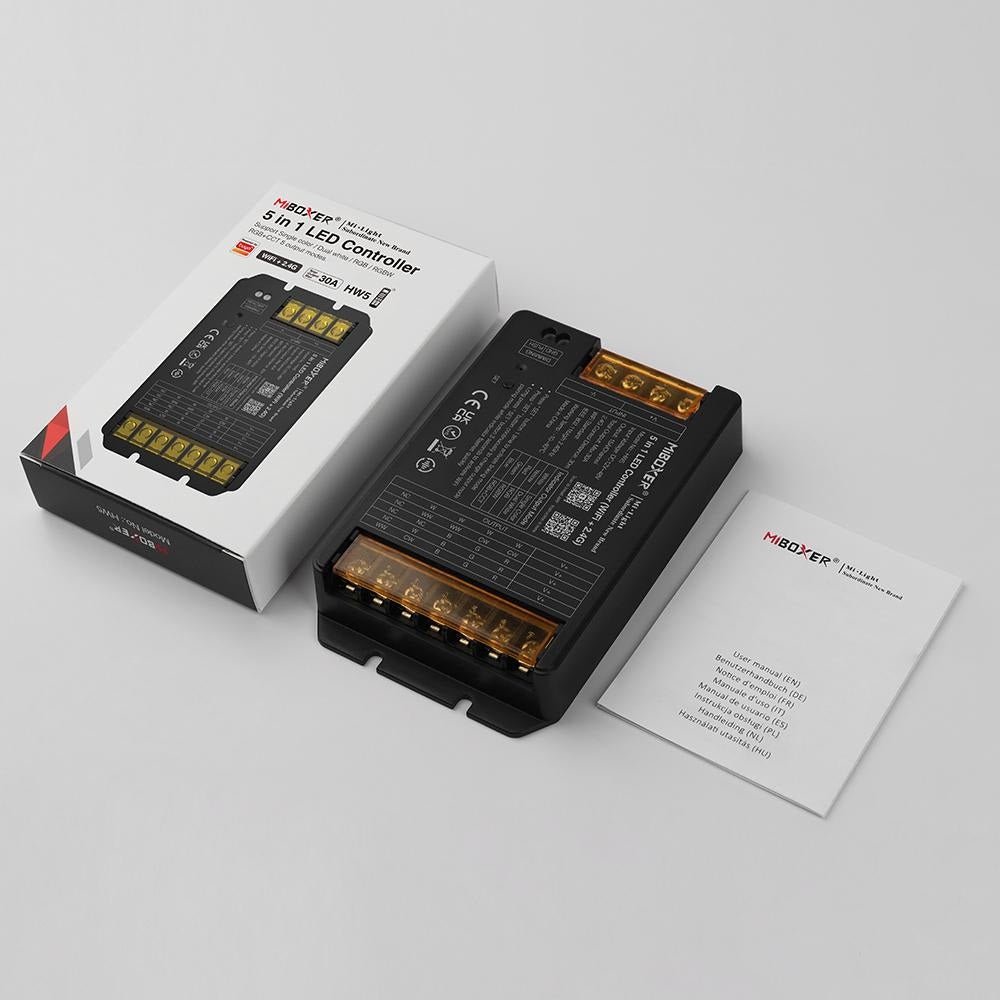 Miboxer Controllers - Smart LED Lighting Control Systems – UK LED Lights