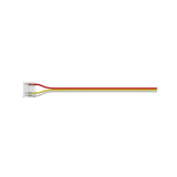 10mm 3-Pin Connectors Kit for RGB IC SPI COB LED Strip Light IP20