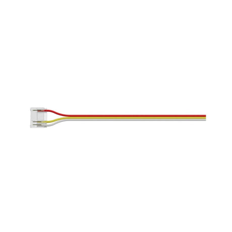10mm 3-Pin Connectors Kit for RGB IC SPI COB LED Strip Light IP20