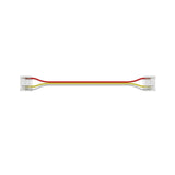 10mm 3-Pin Connectors Kit for RGB IC SPI COB LED Strip Light IP20