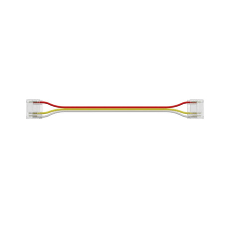 10mm 3-Pin Connectors Kit for RGB IC SPI COB LED Strip Light IP20