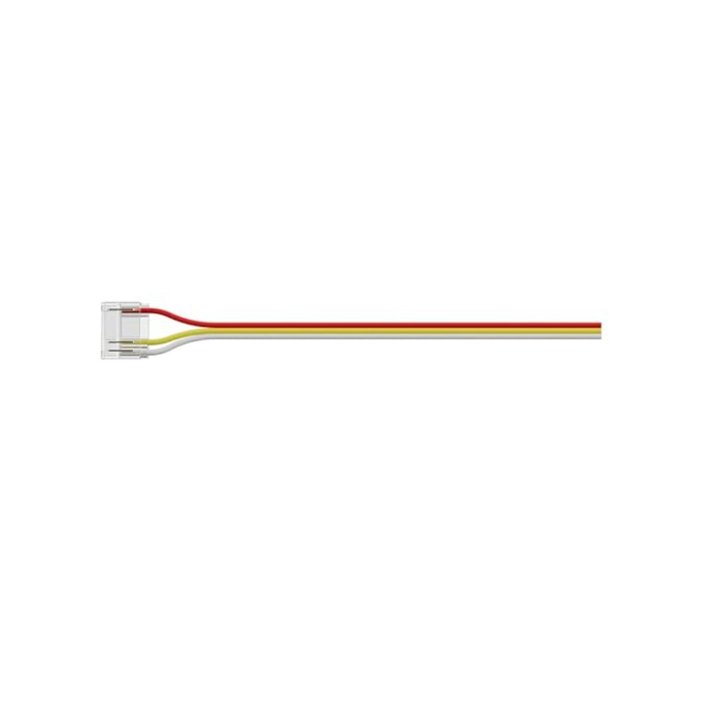 12mm 3-Pin Connectors Kit for RGB IC SPI COB LED Strip Light IP20