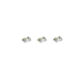 12mm 3-Pin Connectors Kit for RGB IC SPI COB LED Strip Light IP20