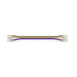 12mm 6-Pin Connectors Kit for RGB CCT COB LED Strip Light IP20