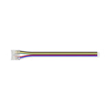 12mm 6-Pin Connectors Kit for RGB CCT COB LED Strip Light IP20