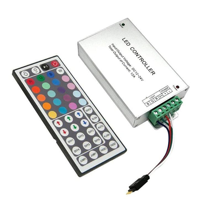 LED Controllers | RGB & Single Color | 12V-240V | WiFi & Bluetooth – UK ...