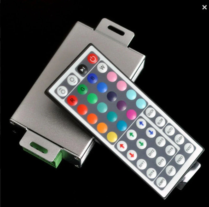 LED Controllers | RGB & Single Color | 12V-240V | WiFi & Bluetooth – UK ...