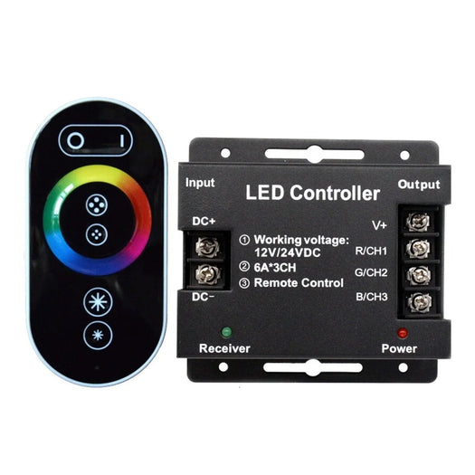 13 Channel Led Controller LED Controllers | WiFi, Zigbee & RGB | UK LED Lights