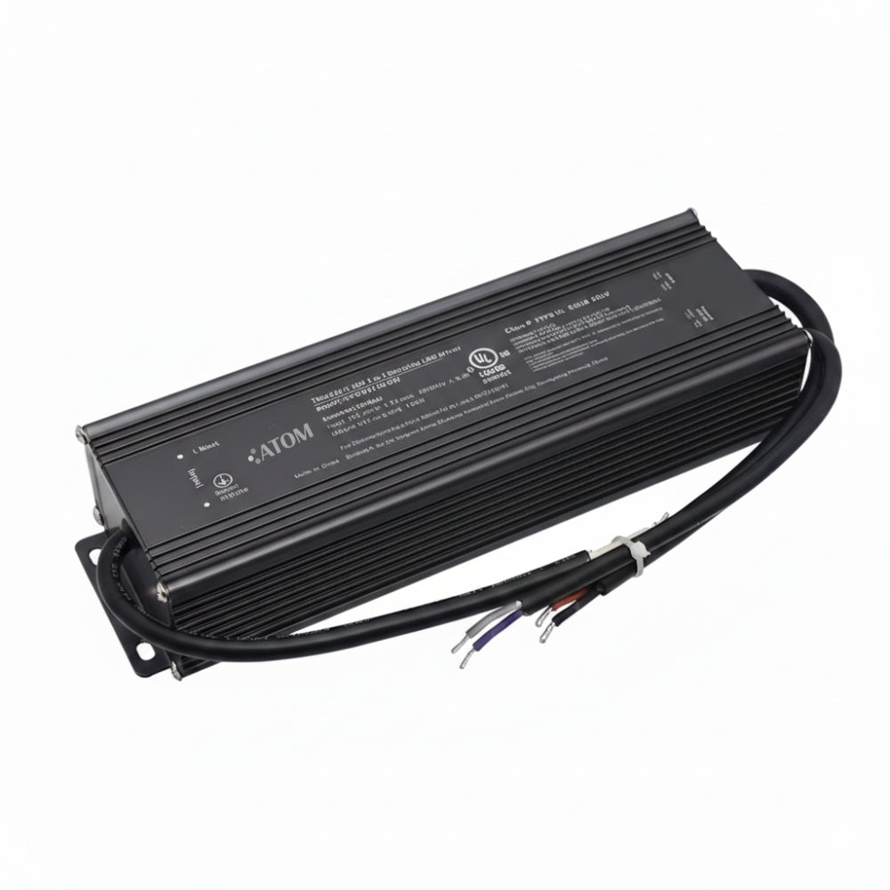 24V IP66 Triac Dimmable Power Supply Driver Constant Voltage 200W