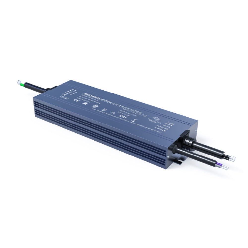 Union Led Drive 24V IP67 LED Driver Power Supply Driver Constant Voltage 1000W – UK LED ...