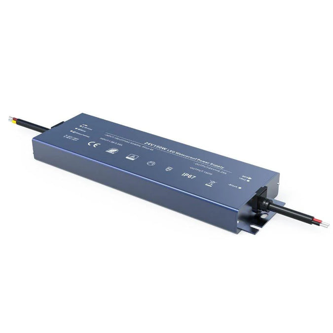 24V LED Drivers & Power Supplies | IP67 Waterproof | 100W-500W – UK LED ...