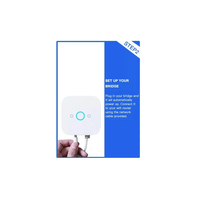 GLEDOPTO ZigBee Pro+ Ultra Mini Wi-Fi 5 in 1 LED Smart Controller GL-C-301P