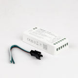 Miboxer 5 in 1 SPI+DMX LED Controller (WiFi+2.4G) SPIW5