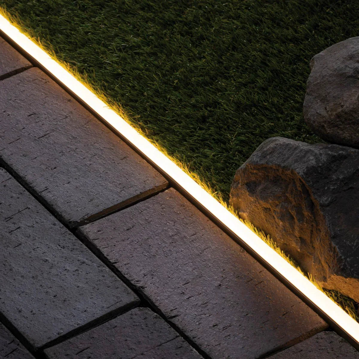 MaxiFlex LED Neon Flex For Decking & Driveway 6x12mm IP67 Waterproof 1cm Cut 15m | UK LED Lights