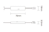 MiBoxer Mini 3 in 1 SPI LED controller (2.4GHz) SPIR3-M