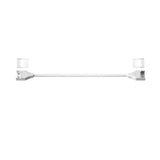 12mm 4-Pin DC Connectors for RGB COB LED Strip Light IP67