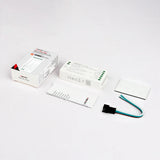 Miboxer 5 in 1 SPI+DMX LED Controller (WiFi+2.4G) SPIW5