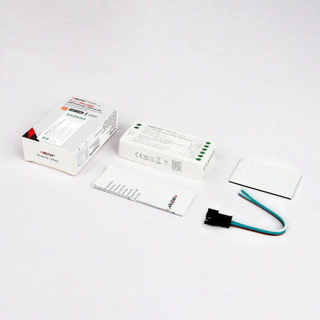 Miboxer 5 in 1 SPI+DMX LED Controller (WiFi+2.4G) SPIW5