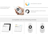 Miboxer E2-RF 2 in 1 LED RF Controller 12V-24V single colour and dual colour cct