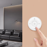 Miboxer K2 Mini Remote (2.4GHz) CCT Bulbs and Controllers White