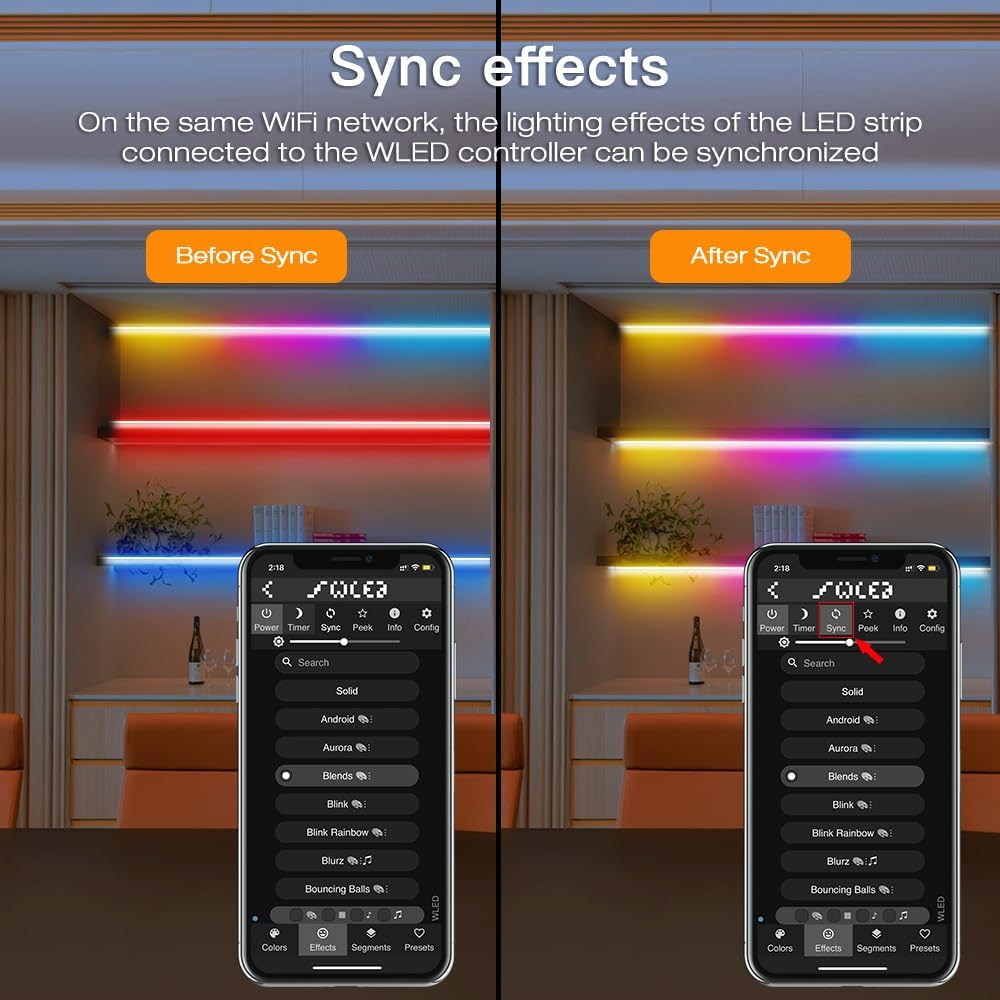 GLEDOPTO ESP32 Mini WLED Pixel Controller DIY Music GL-C-310WL