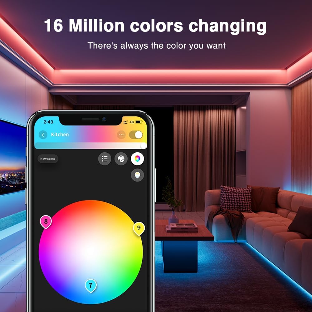 GLEDOPTO ZigBee Pro Plus 5 in 1 Series Controllers for LED Light Strips Smart Home GL-C-201P