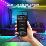 GLEDOPTO ESP32 WLED Digital Pixel LED Controller With Mic GL-C-010WL