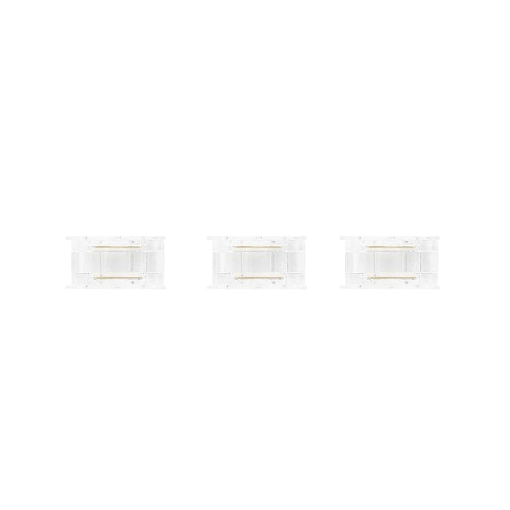 8mm 2-Pin DC Connectors for Single COB LED Strip Light IP20