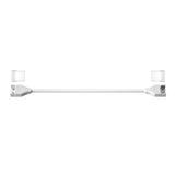 8mm 2-Pin DC IP67 Connectors for Single COB LED Strip Light