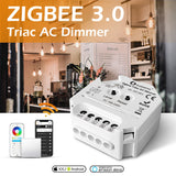 GLEDOPTO ZigBee Triac AC Dimmer GL-SD-001
