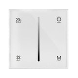 AC Triac Glass Touch Panel Dimmer S1-T