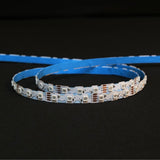 Bendable S-Shape RGB LED Strip 3835 Zig Zag IP20 Waterproof 12V 90 LEDs/m 8mm