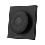 Black K2 Mini Remote (2.4GHz) CCT Bulbs and Controllers