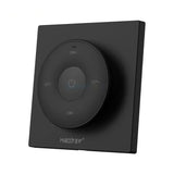Black K2 Mini Remote (2.4GHz) CCT Bulbs and Controllers