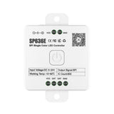 SP636E DC5-24V Addressable LED Strip Dimmer Bluetooth Music Control