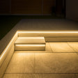 Decking LED Light Warm White Neon Flex 3000K 24V 6x12mm IP67 Waterproof