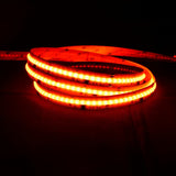 Digital Pixel RGB CCT COB Strip 24V IP20 840 LEDs/m WS2805 15mm Wide