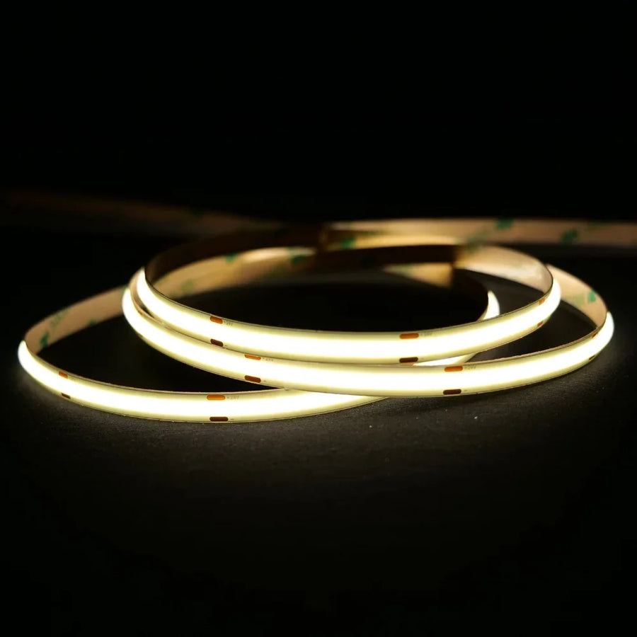 24V LED Strip Lights - Professional Long-Run Solutions UK – UK LED Lights
