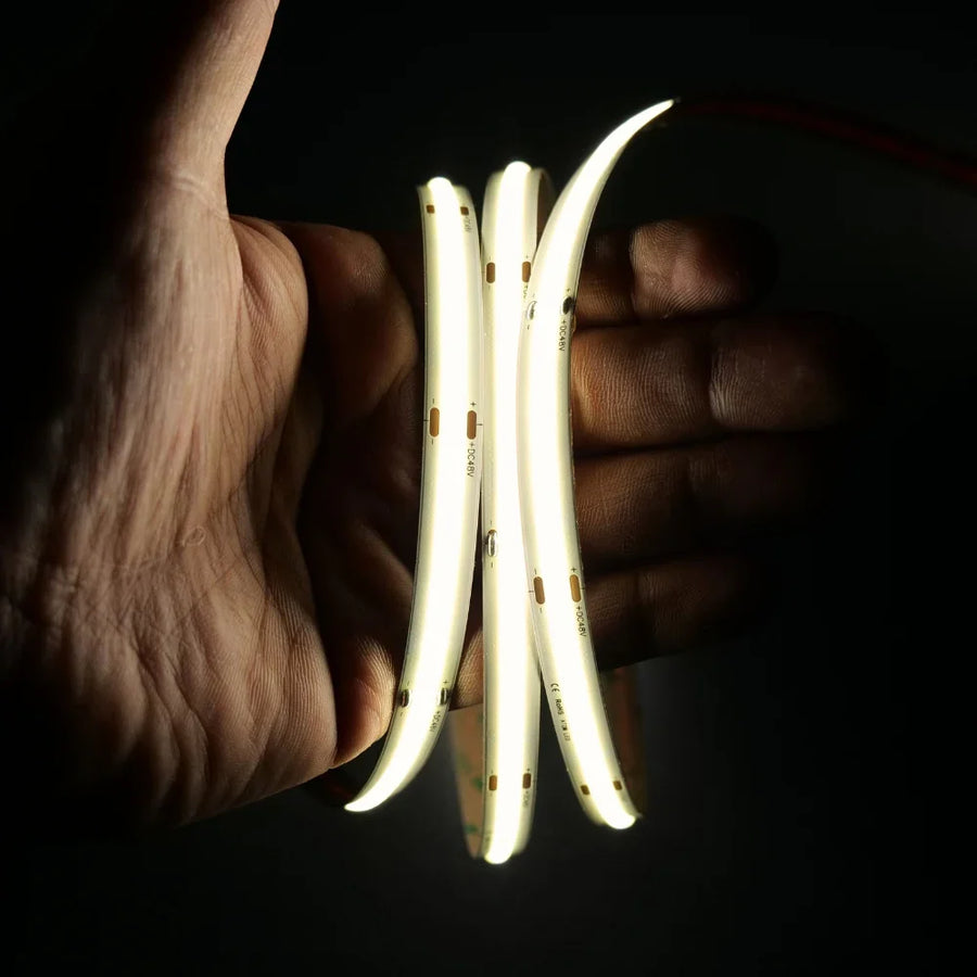 24V LED Strip Lights - Professional Long-Run Solutions UK – UK LED Lights