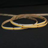 Extra long Natural White 4000K COB LED Strip 24V 480LEDs/m IP20 20m Run