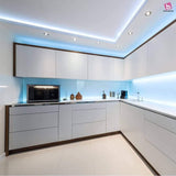 Cool White LED Neon Flex 24V DC Wireless 8x16mm 120LEDs/m IP65 Waterproof - ATOM LED
