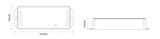 Miboxer 2 in 1 LED Controller (2.4GHz) Output Max 20A PR2 - UK LED Lights